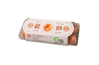 全聯-藏卵紅殼紅仁蛋