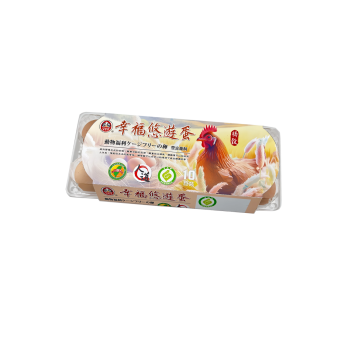 富翁幸福悠遊蛋