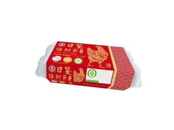 家樂福-日饕福飼蛋